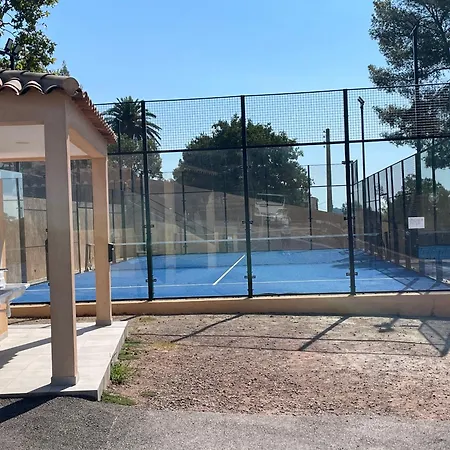 Frantheor Saint-raphael 4 Etoiles Кемпинг
